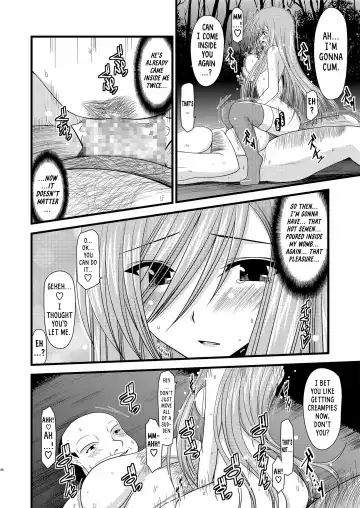 [Charu] Melon ga Chou Shindou! R | Melon in Full Swing R Fhentai.net - Page 46