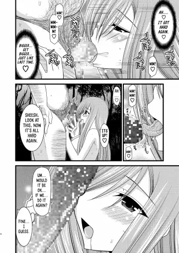 [Charu] Melon ga Chou Shindou! R | Melon in Full Swing R Fhentai.net - Page 52