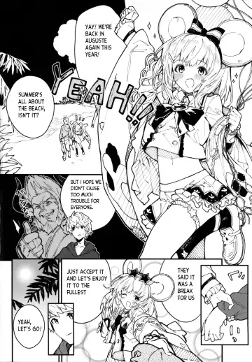 [Sawayaka Samehada] Vikala-chan to Ichaicha Suru Hon 4 Satsume Fhentai.net - Page 3