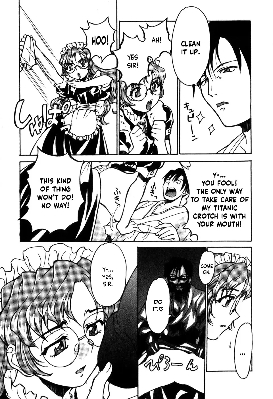 [Asahina Makoto] Tokyo Shoujo Densetsu Fhentai - Page 108