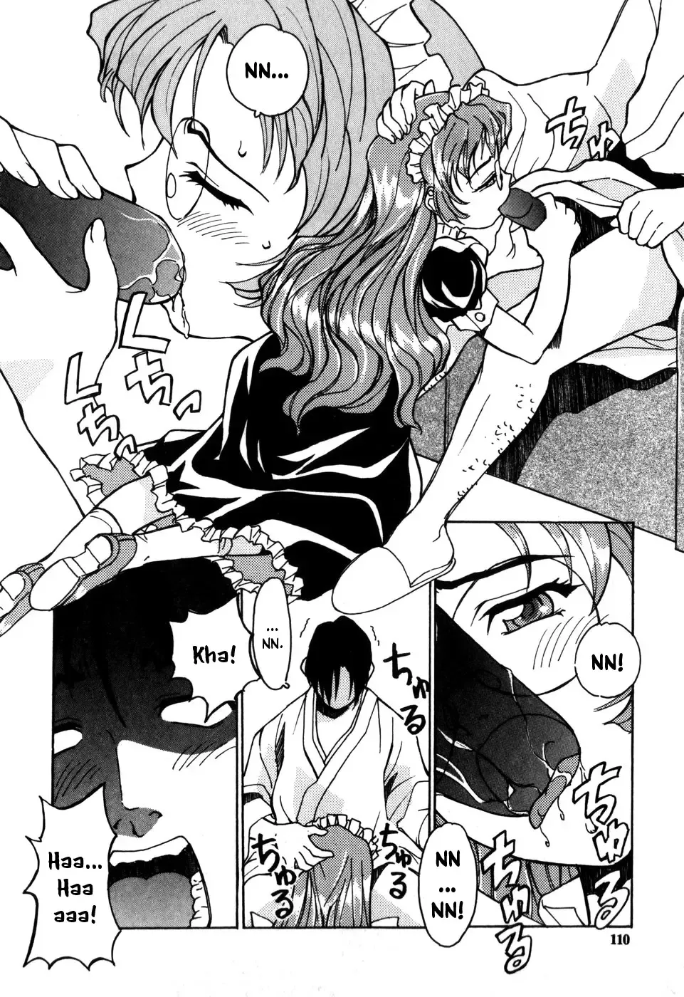 [Asahina Makoto] Tokyo Shoujo Densetsu Fhentai - Page 109
