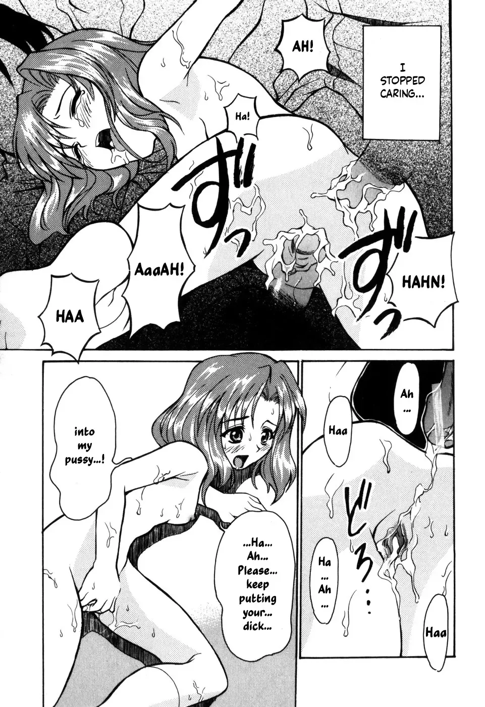 [Asahina Makoto] Tokyo Shoujo Densetsu Fhentai - Page 146
