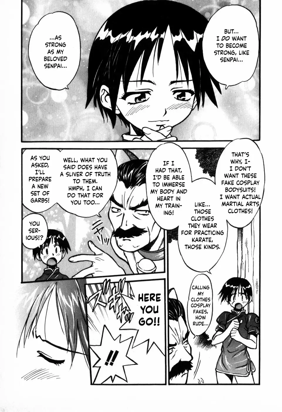 [Asahina Makoto] Tokyo Shoujo Densetsu Fhentai - Page 28