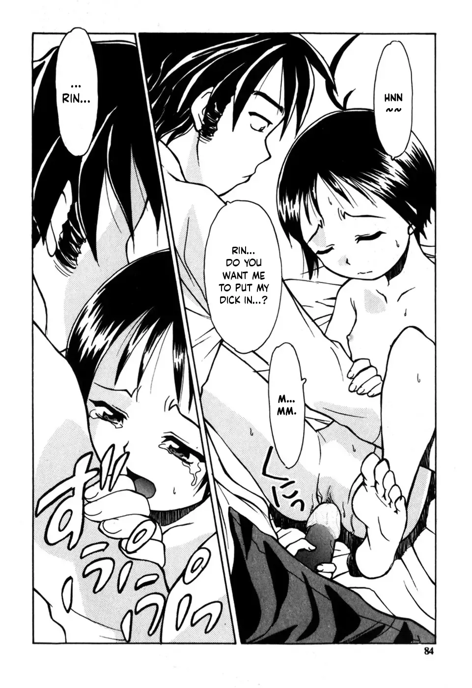 [Asahina Makoto] Tokyo Shoujo Densetsu Fhentai - Page 83