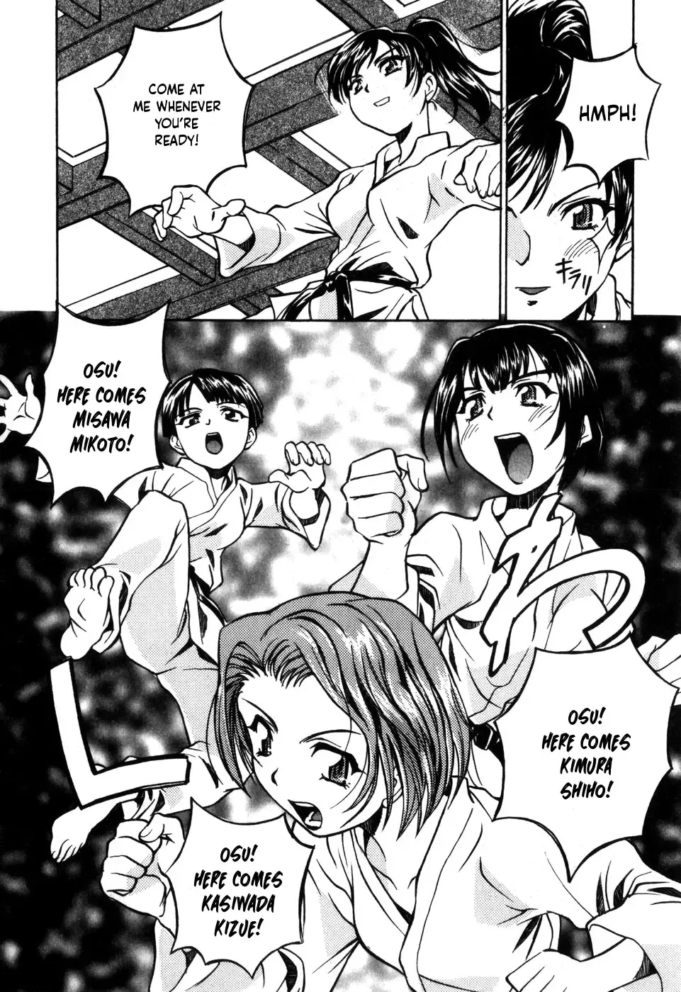 [Asahina Makoto] Tokyo Shoujo Densetsu Fhentai - Page 92