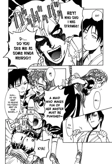 [Asahina Makoto] Tokyo Shoujo Densetsu Fhentai - Page 111