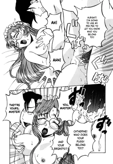 [Asahina Makoto] Tokyo Shoujo Densetsu Fhentai - Page 116