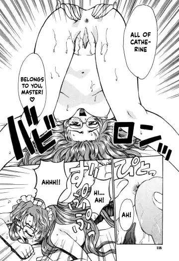 [Asahina Makoto] Tokyo Shoujo Densetsu Fhentai - Page 117