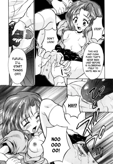 [Asahina Makoto] Tokyo Shoujo Densetsu Fhentai - Page 142