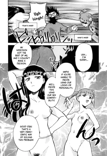 [Asahina Makoto] Tokyo Shoujo Densetsu Fhentai - Page 160
