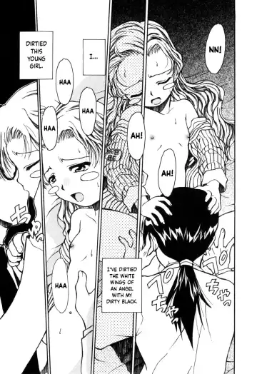 [Asahina Makoto] Tokyo Shoujo Densetsu Fhentai - Page 48