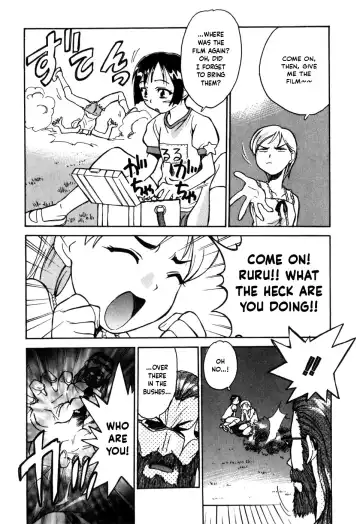 [Asahina Makoto] Tokyo Shoujo Densetsu Fhentai - Page 59