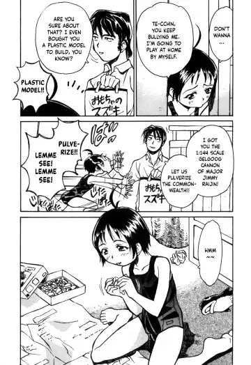 [Asahina Makoto] Tokyo Shoujo Densetsu Fhentai - Page 74