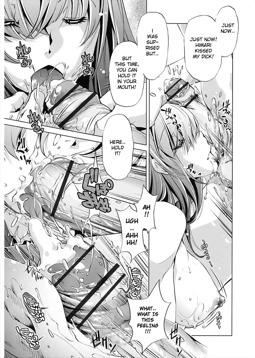 [Fukurou - Ootori Ryuuji] Jikan Teishi Now! Fhentai - Page 115