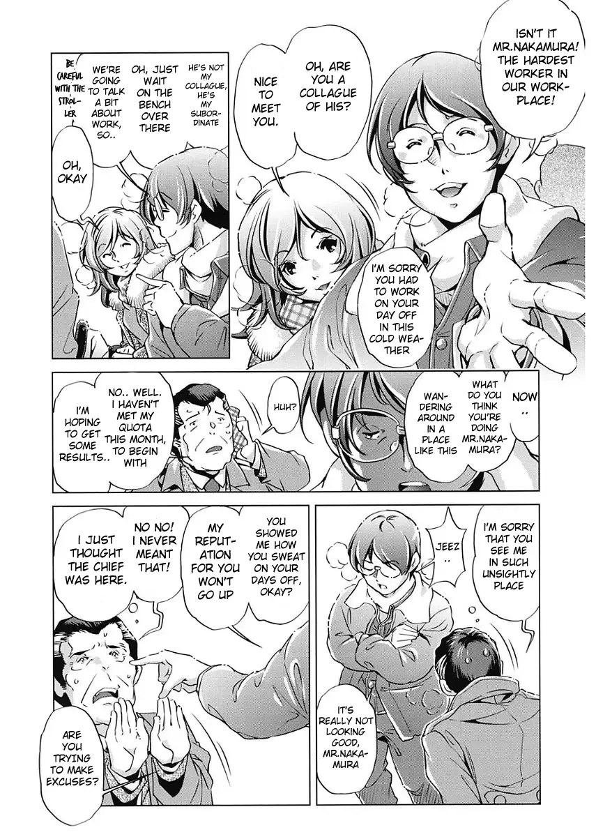 [Fukurou - Ootori Ryuuji] Jikan Teishi Now! Fhentai - Page 130