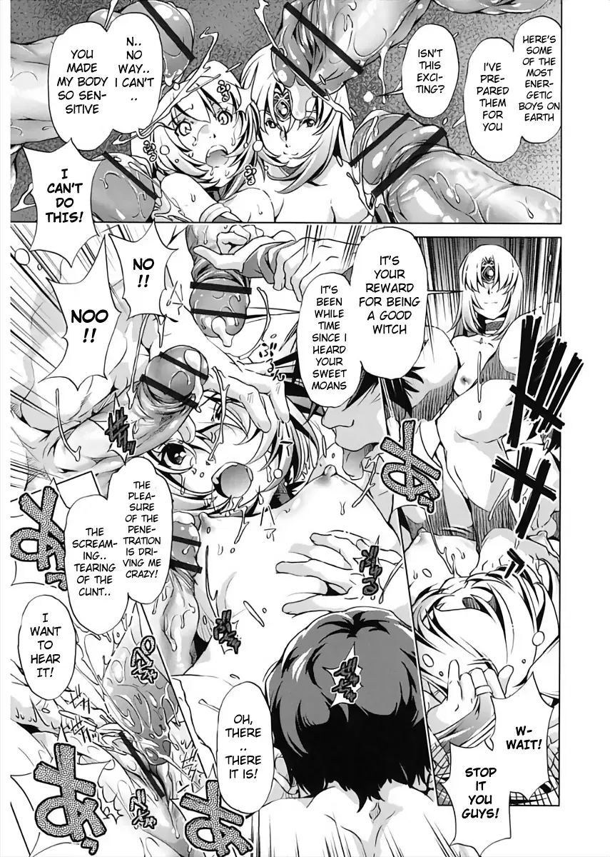 [Fukurou - Ootori Ryuuji] Jikan Teishi Now! Fhentai - Page 179