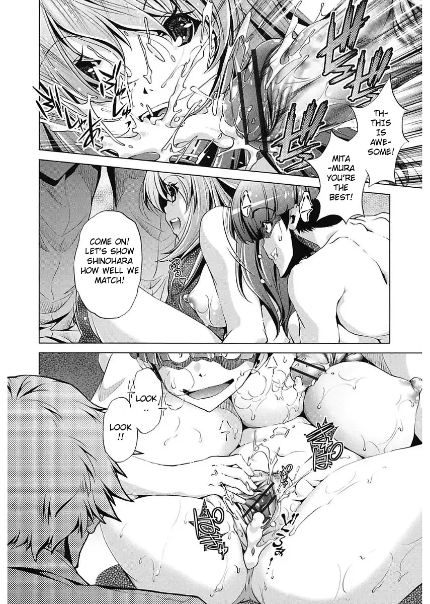 [Fukurou - Ootori Ryuuji] Jikan Teishi Now! Fhentai - Page 22