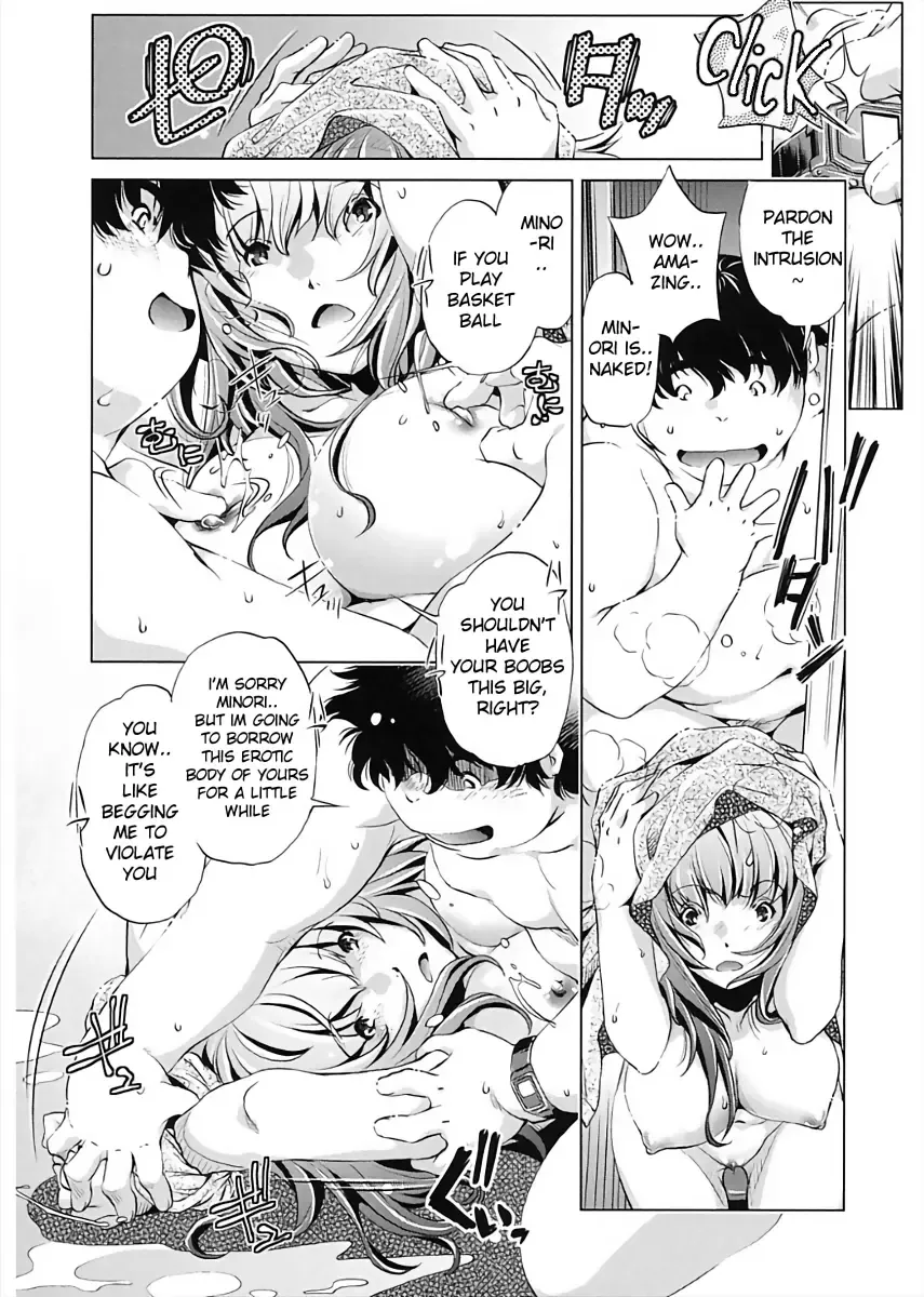 [Fukurou - Ootori Ryuuji] Jikan Teishi Now! Fhentai - Page 39