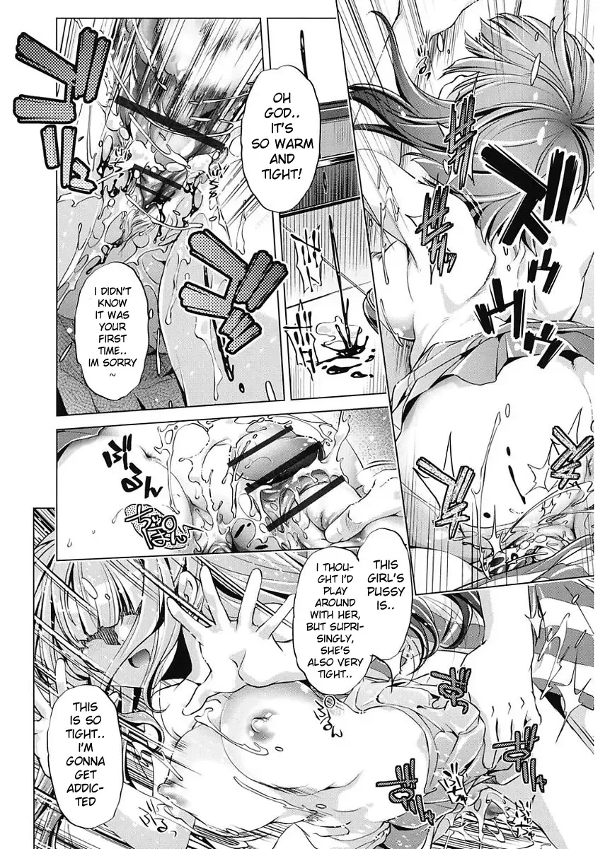 [Fukurou - Ootori Ryuuji] Jikan Teishi Now! Fhentai - Page 62