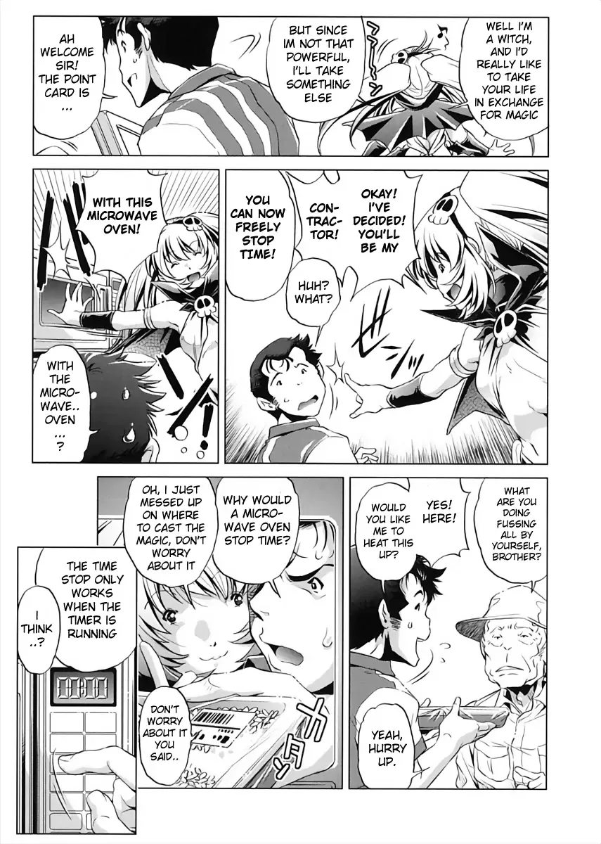 [Fukurou - Ootori Ryuuji] Jikan Teishi Now! Fhentai - Page 65