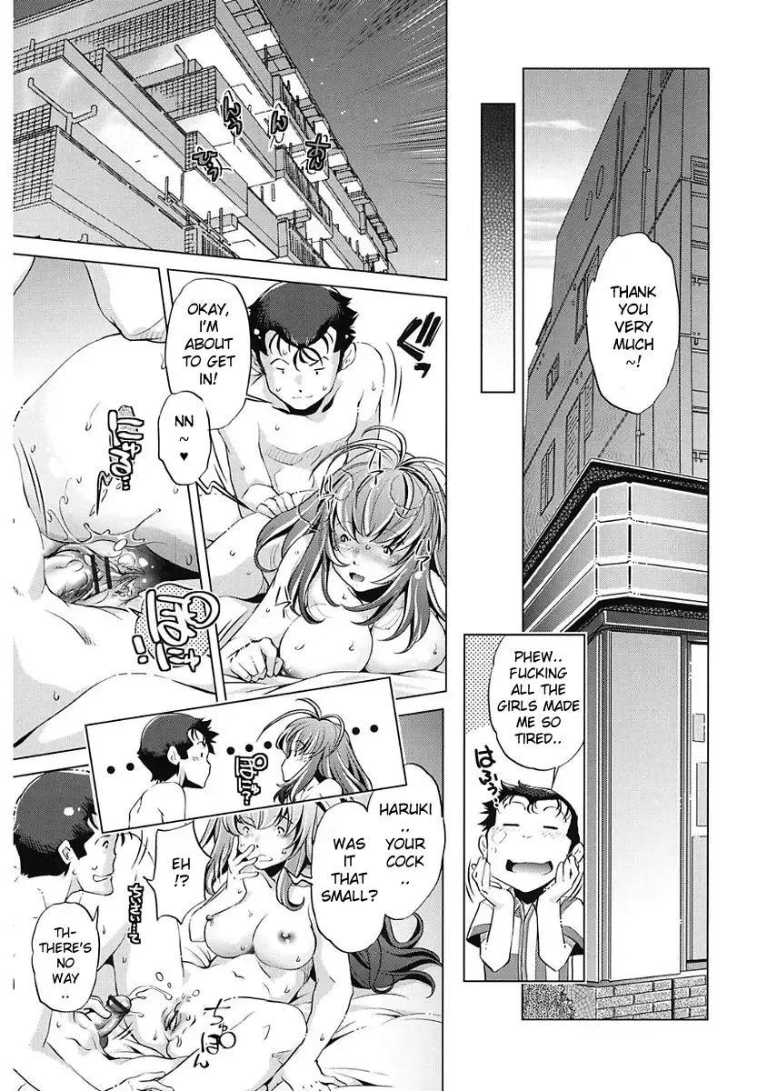 [Fukurou - Ootori Ryuuji] Jikan Teishi Now! Fhentai - Page 75