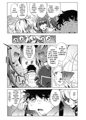 [Fukurou - Ootori Ryuuji] Jikan Teishi Now! Fhentai - Page 150