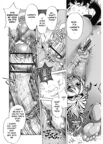 [Fukurou - Ootori Ryuuji] Jikan Teishi Now! Fhentai - Page 164