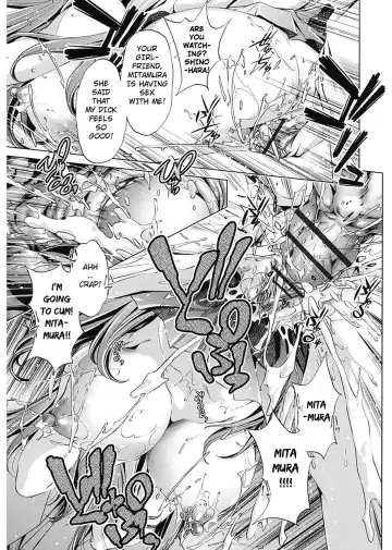 [Fukurou - Ootori Ryuuji] Jikan Teishi Now! Fhentai - Page 19