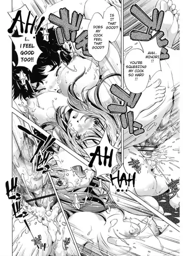 [Fukurou - Ootori Ryuuji] Jikan Teishi Now! Fhentai - Page 44