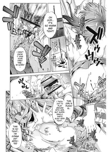 [Fukurou - Ootori Ryuuji] Jikan Teishi Now! Fhentai - Page 62