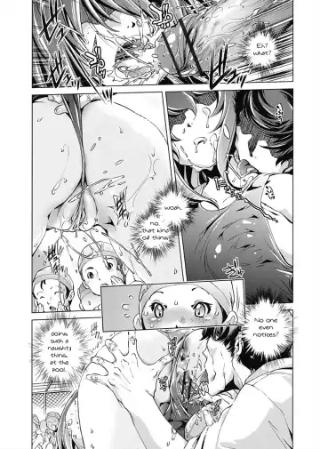 [Fukurou - Ootori Ryuuji] Jikan Teishi Now! Fhentai - Page 81