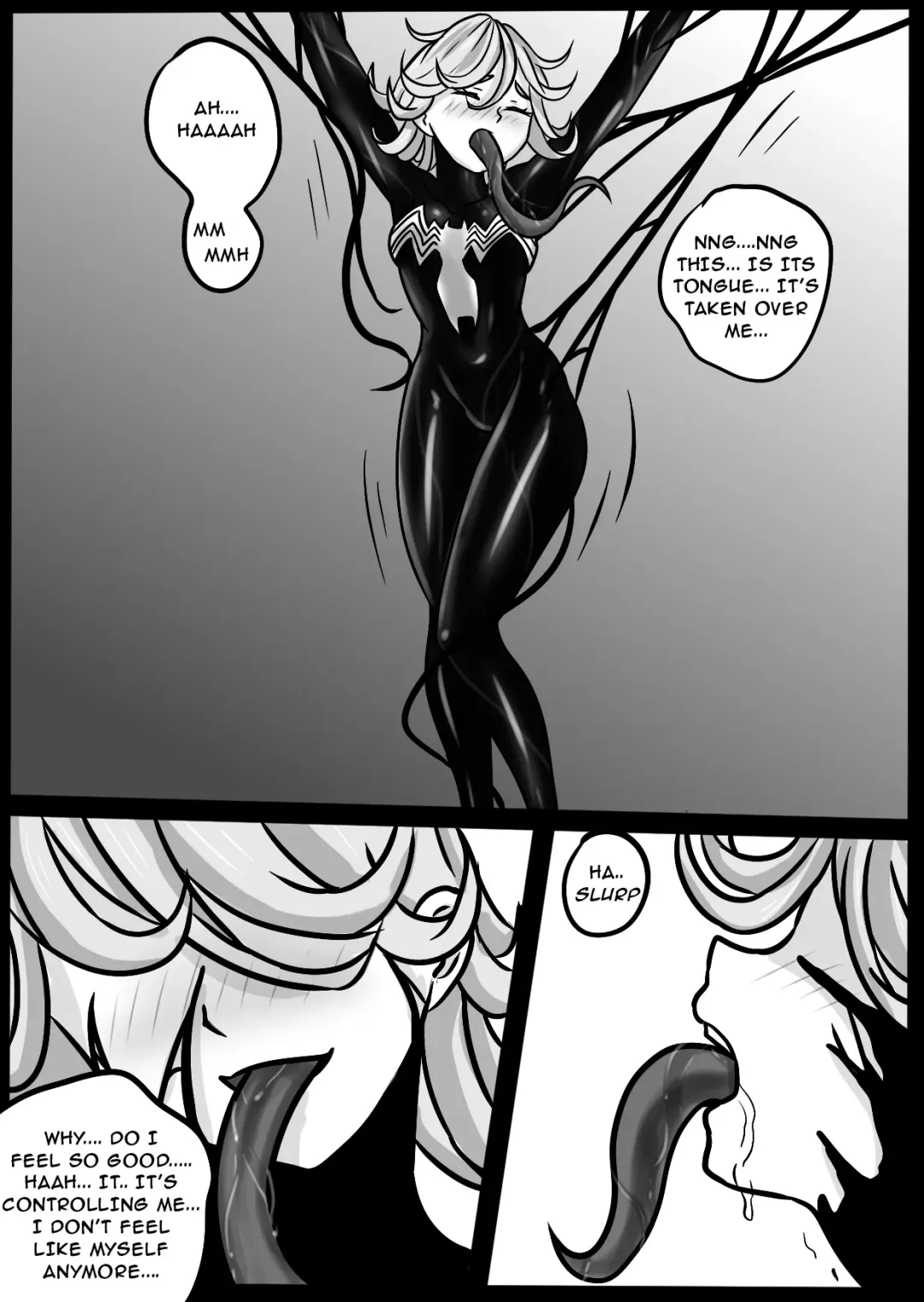 [Blackftos] Poison Tornado Fhentai - Page 13