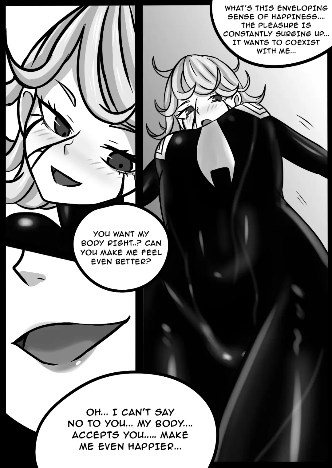 [Blackftos] Poison Tornado Fhentai - Page 16