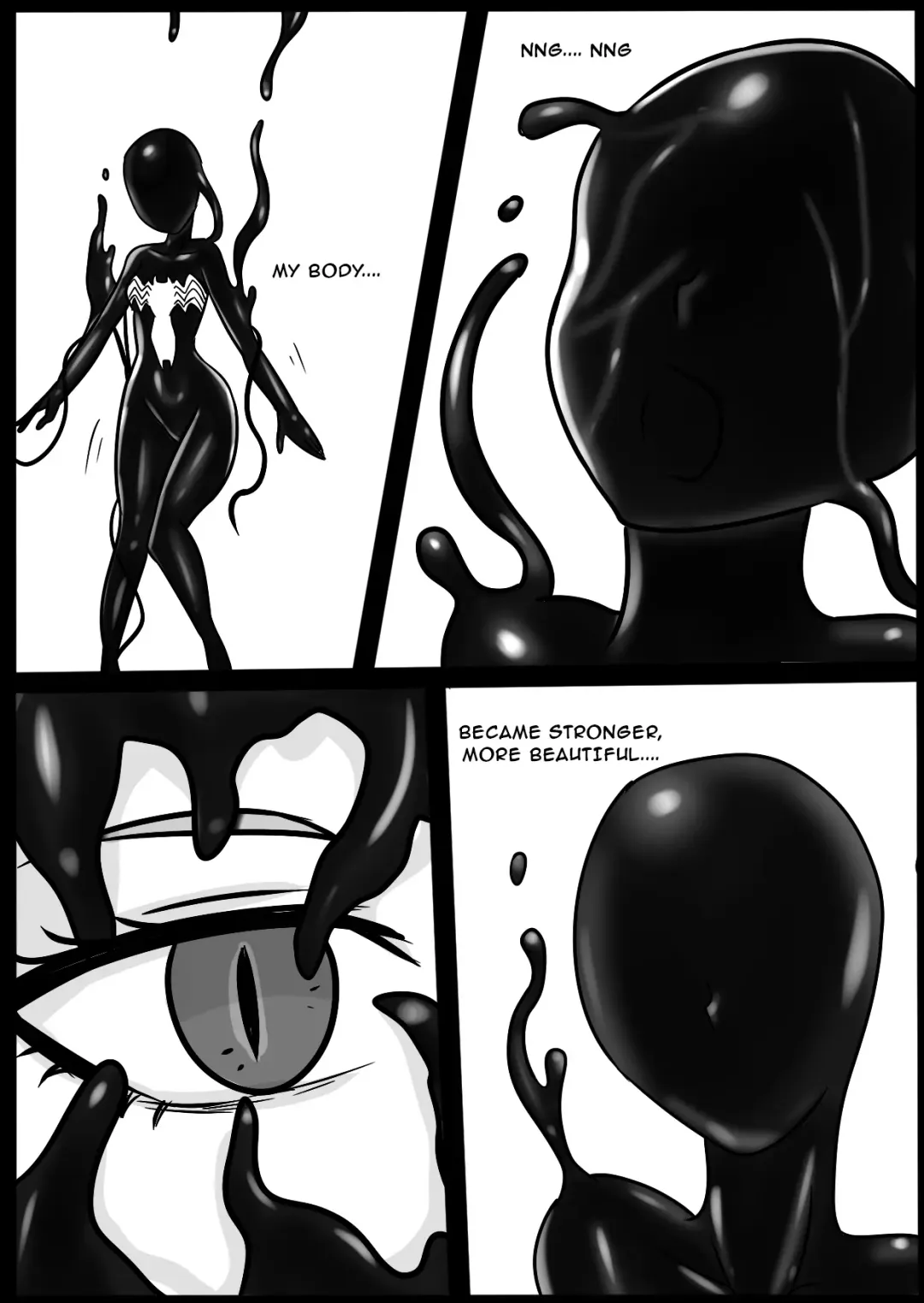 [Blackftos] Poison Tornado Fhentai - Page 17