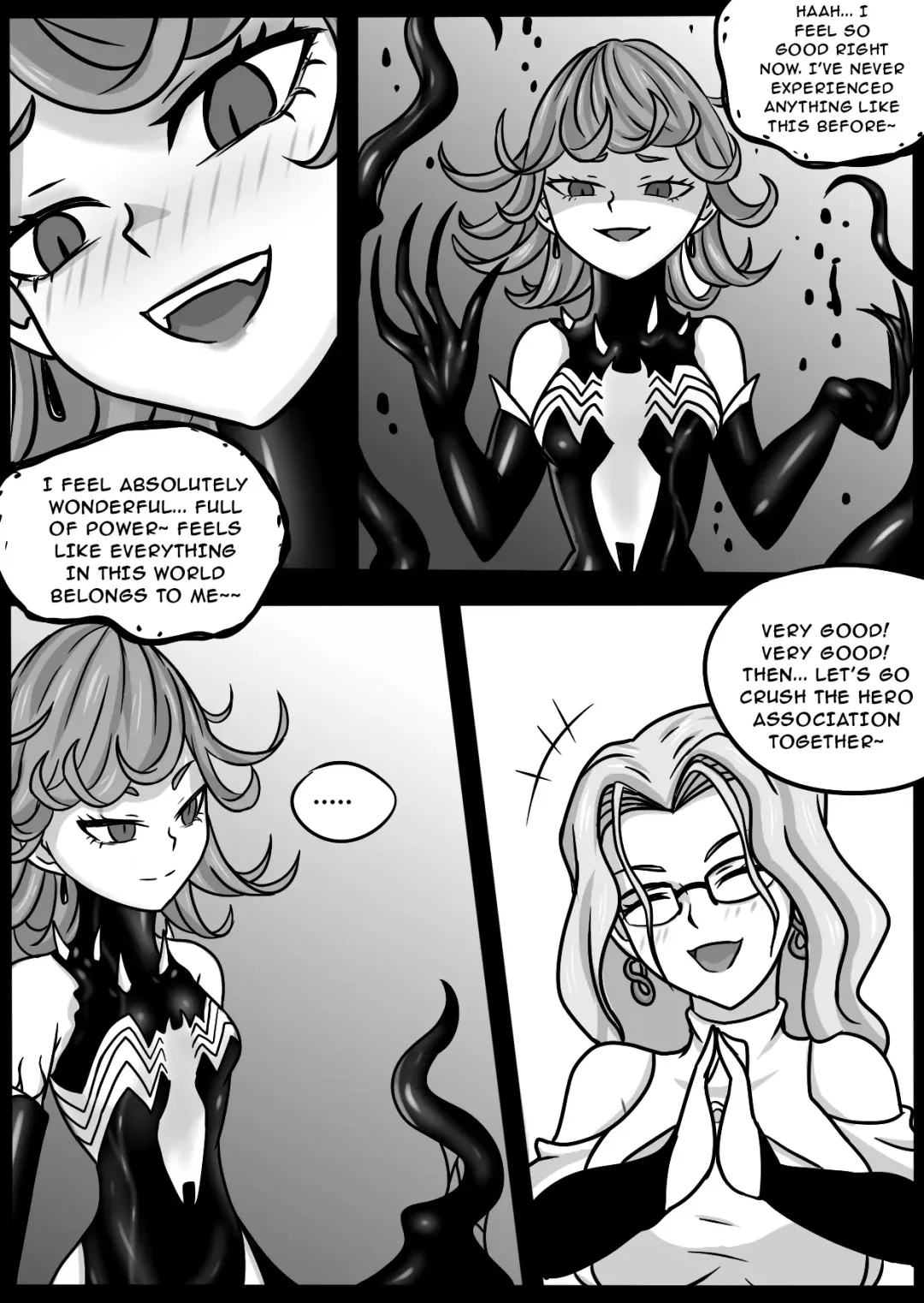 [Blackftos] Poison Tornado Fhentai - Page 21
