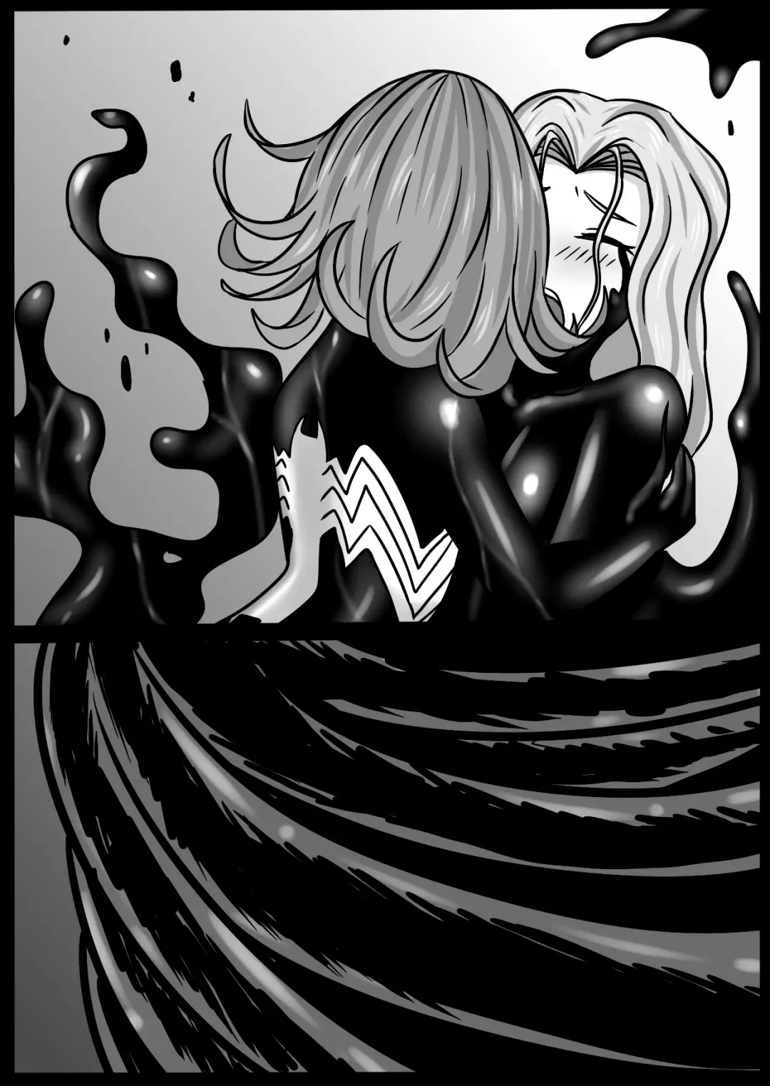 [Blackftos] Poison Tornado Fhentai - Page 27