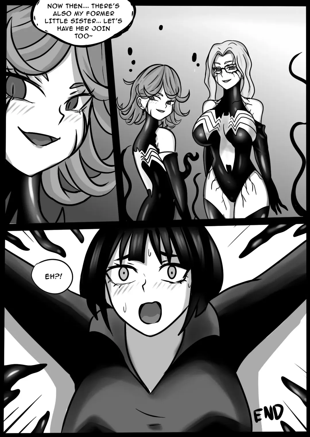 [Blackftos] Poison Tornado Fhentai - Page 30