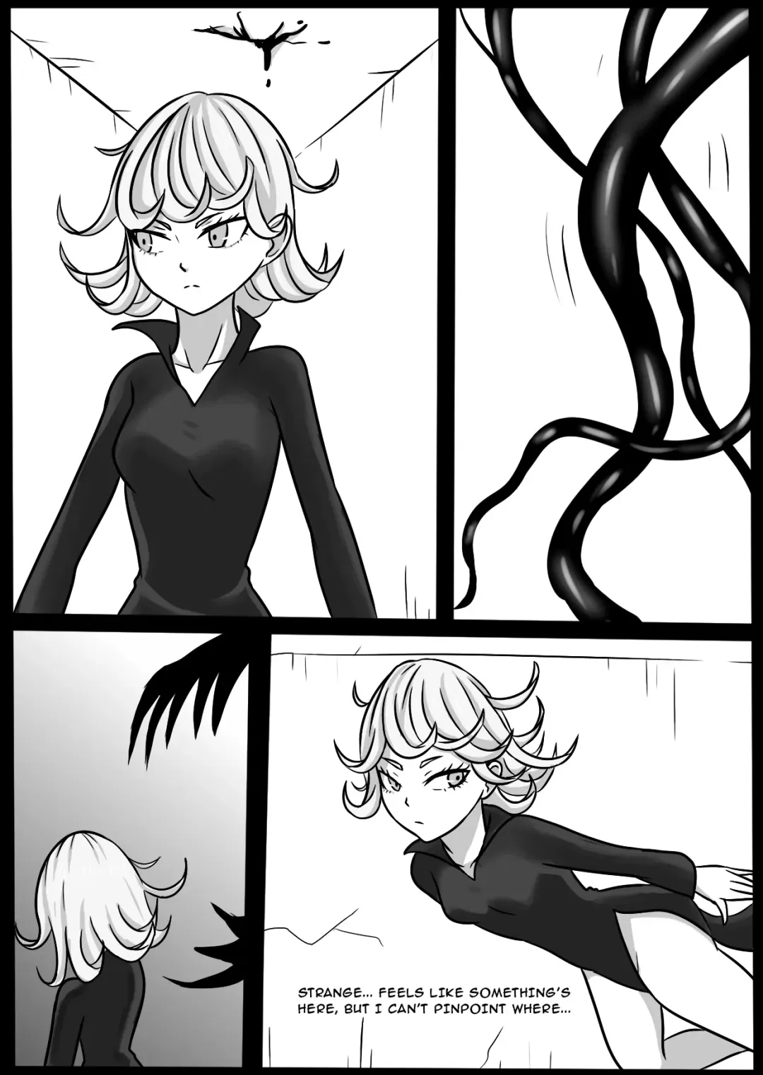 [Blackftos] Poison Tornado Fhentai - Page 5