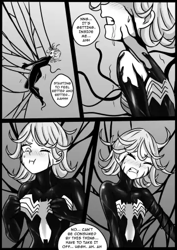 [Blackftos] Poison Tornado Fhentai - Page 10