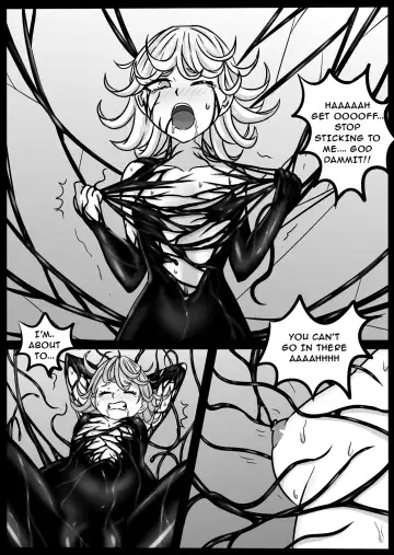 [Blackftos] Poison Tornado Fhentai - Page 11