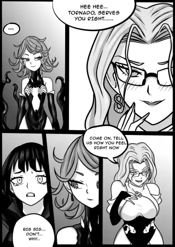[Blackftos] Poison Tornado Fhentai - Page 20