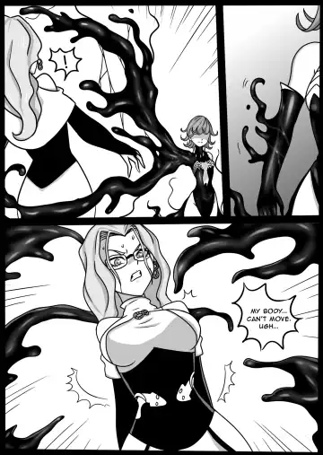 [Blackftos] Poison Tornado Fhentai - Page 22