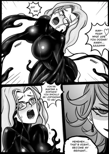 [Blackftos] Poison Tornado Fhentai - Page 23