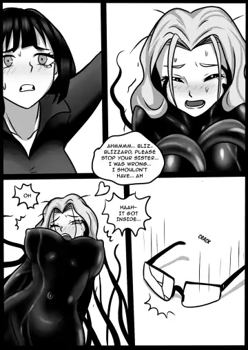 [Blackftos] Poison Tornado Fhentai - Page 25