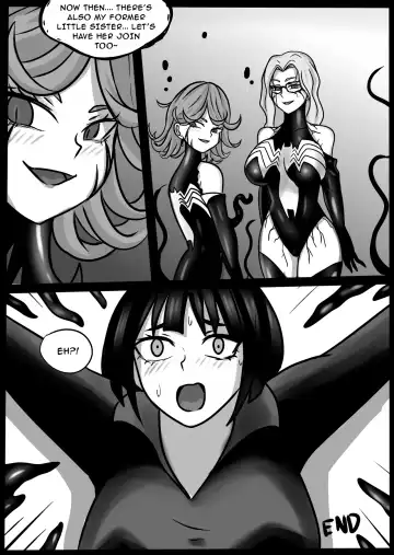 [Blackftos] Poison Tornado Fhentai - Page 30