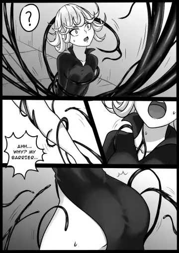 [Blackftos] Poison Tornado Fhentai - Page 7