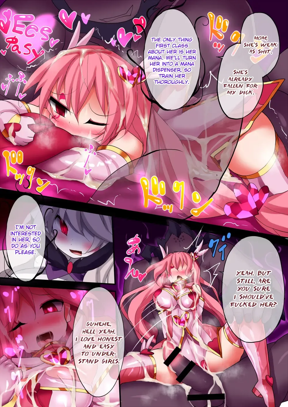 [Nagai Wataru] Orgasm Unit EX -Mahou Senshi Akari Fhentai - Page 113