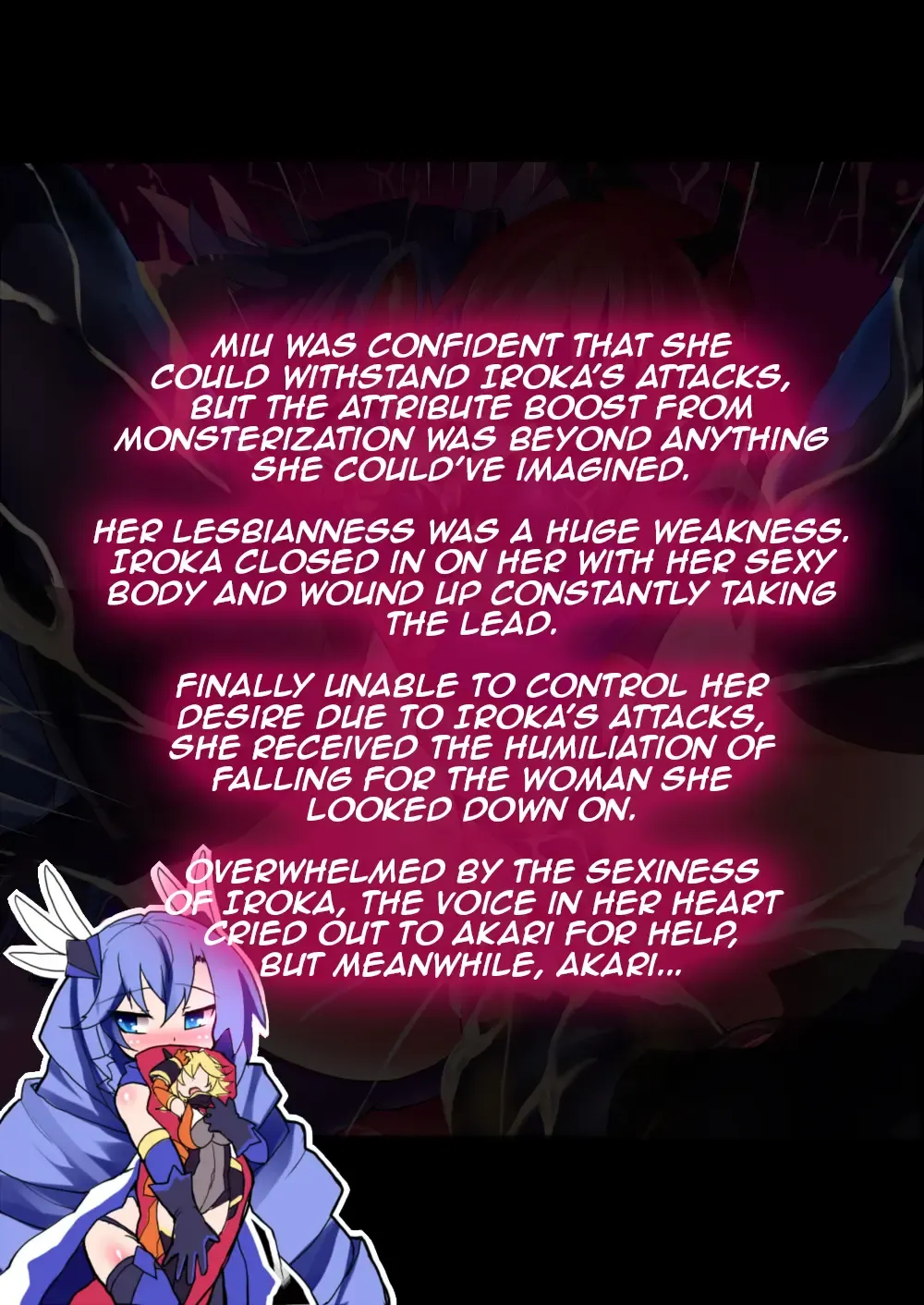 [Nagai Wataru] Orgasm Unit EX -Mahou Senshi Akari Fhentai - Page 154