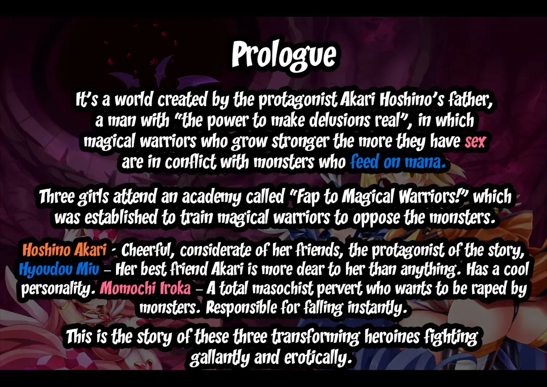 [Nagai Wataru] Orgasm Unit EX -Mahou Senshi Akari Fhentai - Page 3