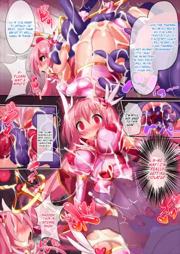 [Nagai Wataru] Orgasm Unit EX -Mahou Senshi Akari Fhentai.net - Page 11